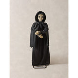 Haunted doll decoration animated 5ft, imported from the UK