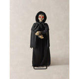 Haunted doll decoration animated 5ft, imported from the UK