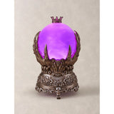 Crystal ball light multi-coloured decorative 33x22x91.5cm (British brand)