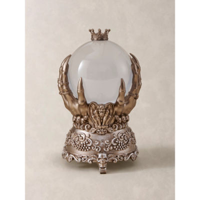 Crystal ball light multi-coloured decorative 33x22x91.5cm (British brand)