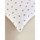 Stacey Solomon spotty brushed cotton pillowcase pair (British brand)