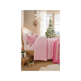 GH duvet set brushed cotton multi-coloured - British product