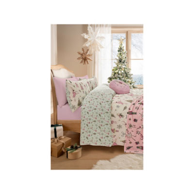 Nutcracker Ballet duvet set double, imported from the UK