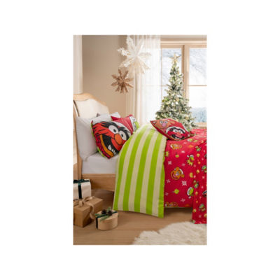 Disney multi-coloured duvet set cotton rich - British product