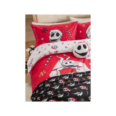 Disney duvet set multi-coloured cotton rich - British product