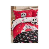 Disney duvet set multi-coloured cotton rich - British product