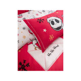 Disney duvet set multi-coloured cotton rich - British product