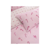 George Home candy cane double duvet (British brand)