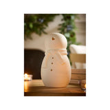 Stacey Solomon white ceramic Christmas ornament (British brand)
