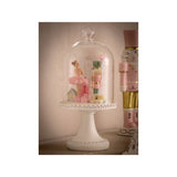GH dome decoration ballerina nutcracker (British brand)