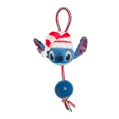 GH Disney Stitch rope dog toy, imported from the UK