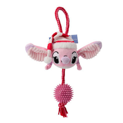 GH Disney dog toy Angel rope, imported from the UK