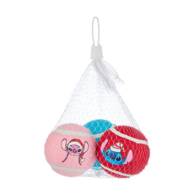 GH Disney Stitch Angel pet balls 3-pack - British product