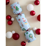 Jumbo Christmas cracker multi-coloured 45.5 cm, UK version