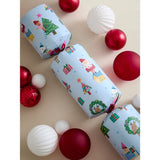 Jumbo Christmas cracker multi-coloured 45.5 cm, UK version