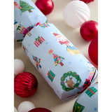 Jumbo Christmas cracker multi-coloured 45.5 cm, UK version