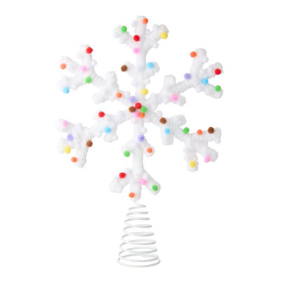 GH Christmas tree topper, UK version
