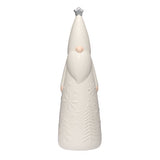GH ceramic Santa decoration 25.5cm - British product