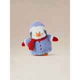 Christmas animated singing dancing penguin decoration, UK version