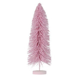 GH bottle brush tree pink 40cm, UK version