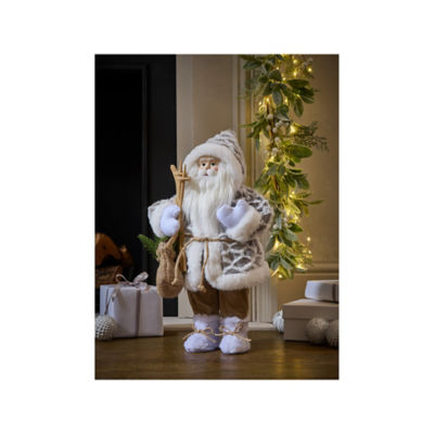 GH Standing Santa decoration 45cm - British product