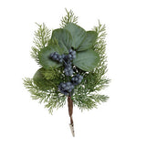 Stacey foliage clip plastic hair accessory, imported from the UK