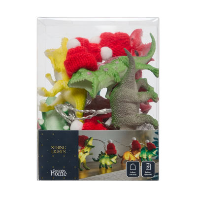 GH string lights dinosaur 150cm, imported from the UK
