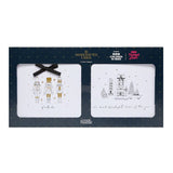 GH Handcrafted Christmas cards pack (British brand)