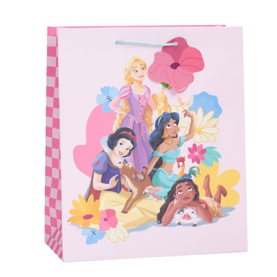 ASDA Disney Princess Large Gift Bag 32cm x 27cm x 13cm- Buy online at McGrocer