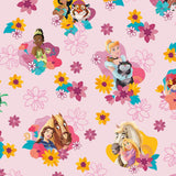 Disney Princess rollwrap 2m - British product