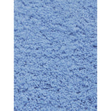 Blue chambray bath mat 500 GSM (British brand)