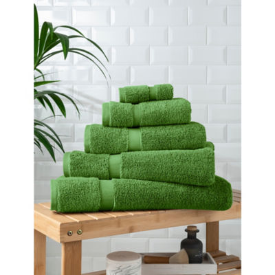 ASDA English Ivy Super-Soft Cotton Hand Towel- Buy online at McGrocer