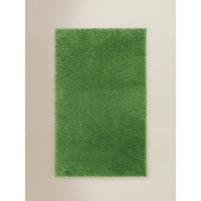 English Ivy super-soft cotton bath mat - British product