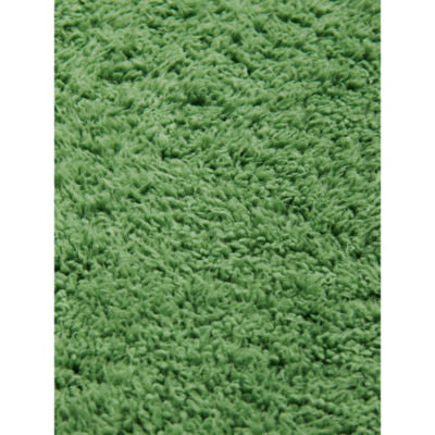 English Ivy super-soft cotton bath mat - British product