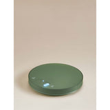 Green circle plastic scales, 18cm platform (British brand)
