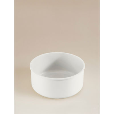 George Home stackable pan set cream 5-piece (British brand)