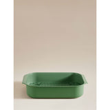Green All In One Grill Pan cast aluminium, imported from the UK