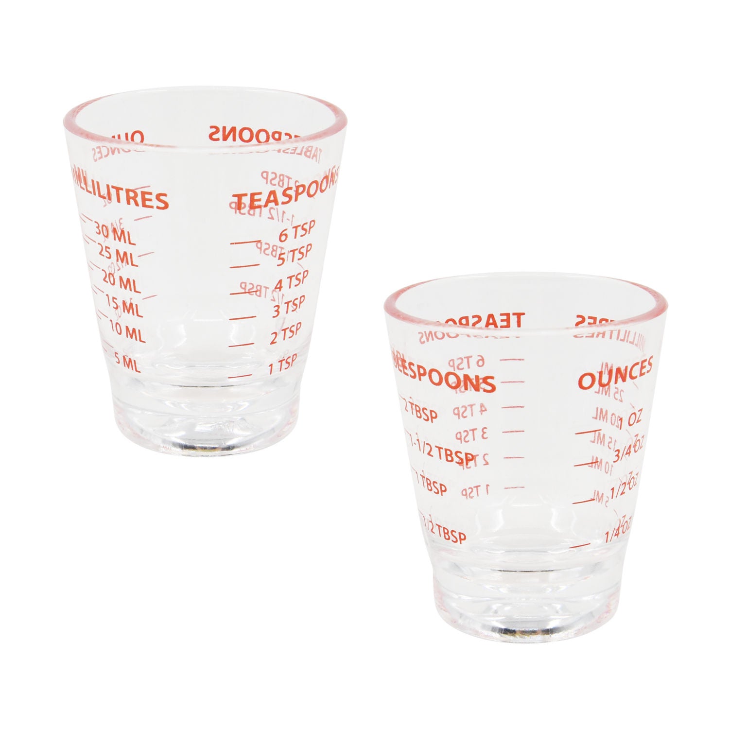 Measuring cup for kitchen use - British product