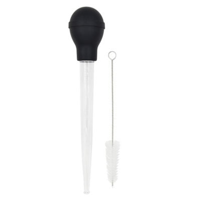 ASDA Kitchen Baster with Cleaning Brush- Buy online at McGrocer