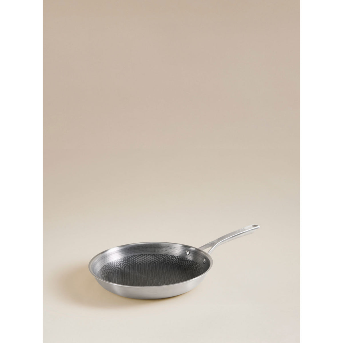 Hybrid stainless steel frying pan 30cm, UK version