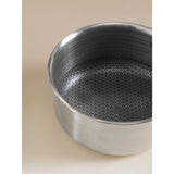 Hybrid stainless steel saucepan 18cm (British brand)