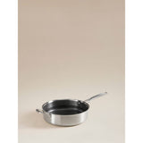 Hybrid stainless steel sauté pan 28cm, UK version