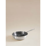 Hybrid stainless steel wok 28cm, imported from the UK
