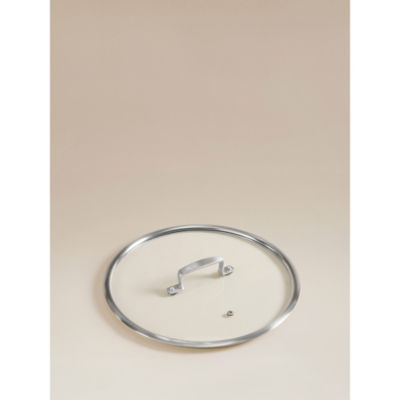Stainless steel hybrid stockpot 28cm, UK version