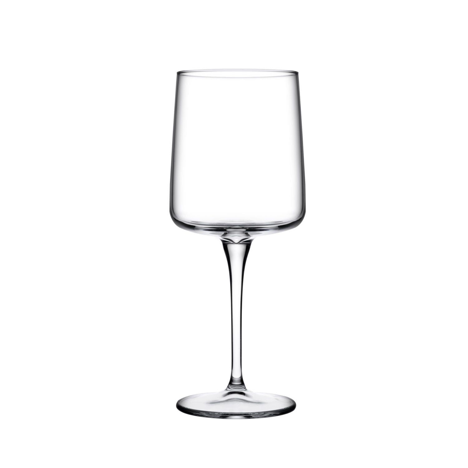 White wine glasses from ASDA - British product
