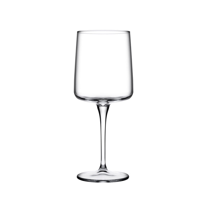 White wine glasses from ASDA - British product