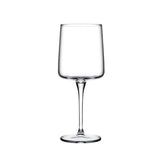 White wine glasses from ASDA - British product