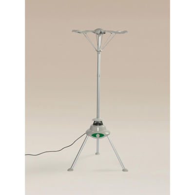 Grey iron dryer pod 29x51x24cm, imported from the UK