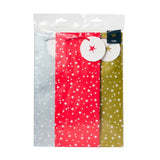 George Home bottle bags 3 pack paper - British product