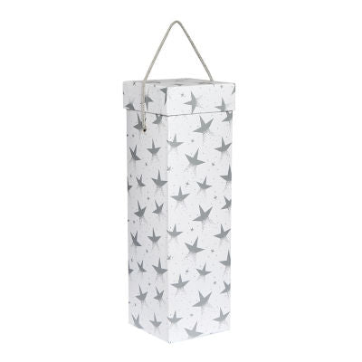 George Home Silver Star bottle box, imported from the UK